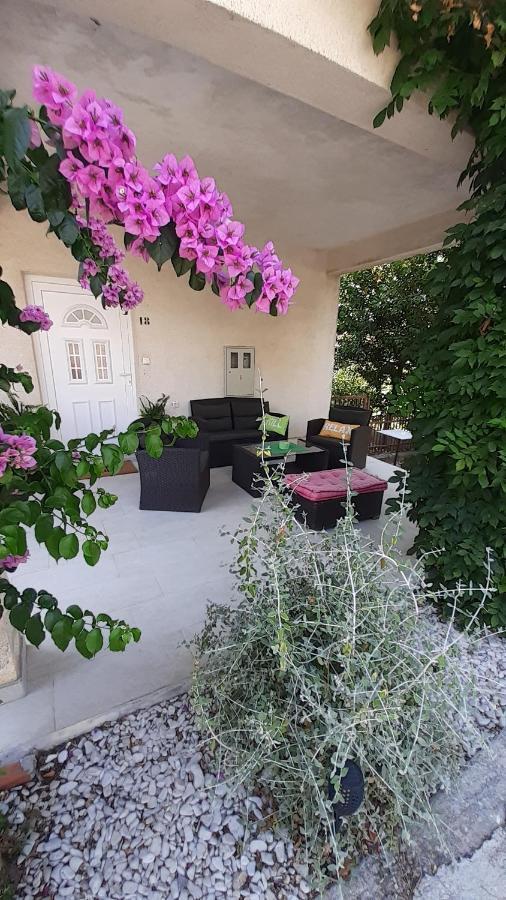 Apartment Ela Trogir Buitenkant foto
