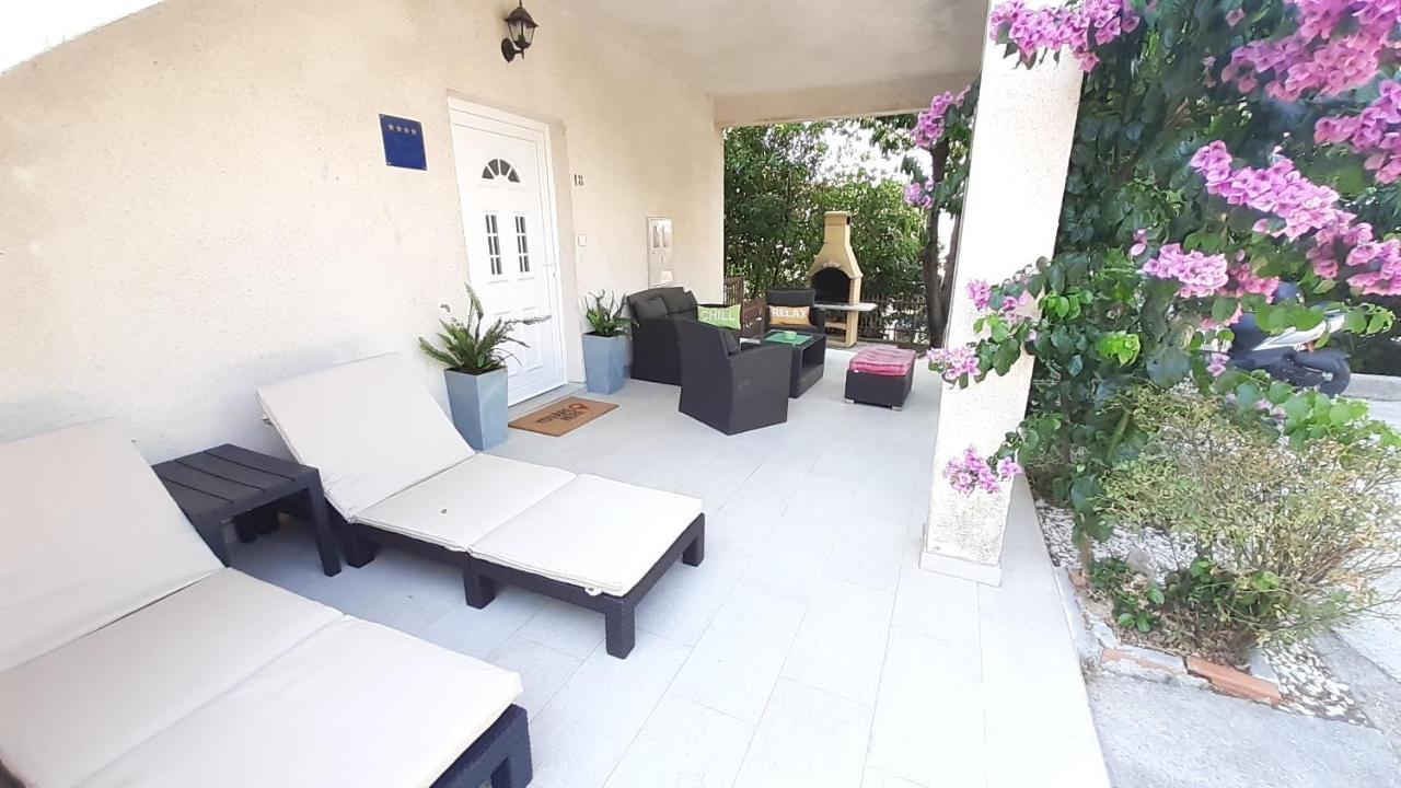 Apartment Ela Trogir Buitenkant foto