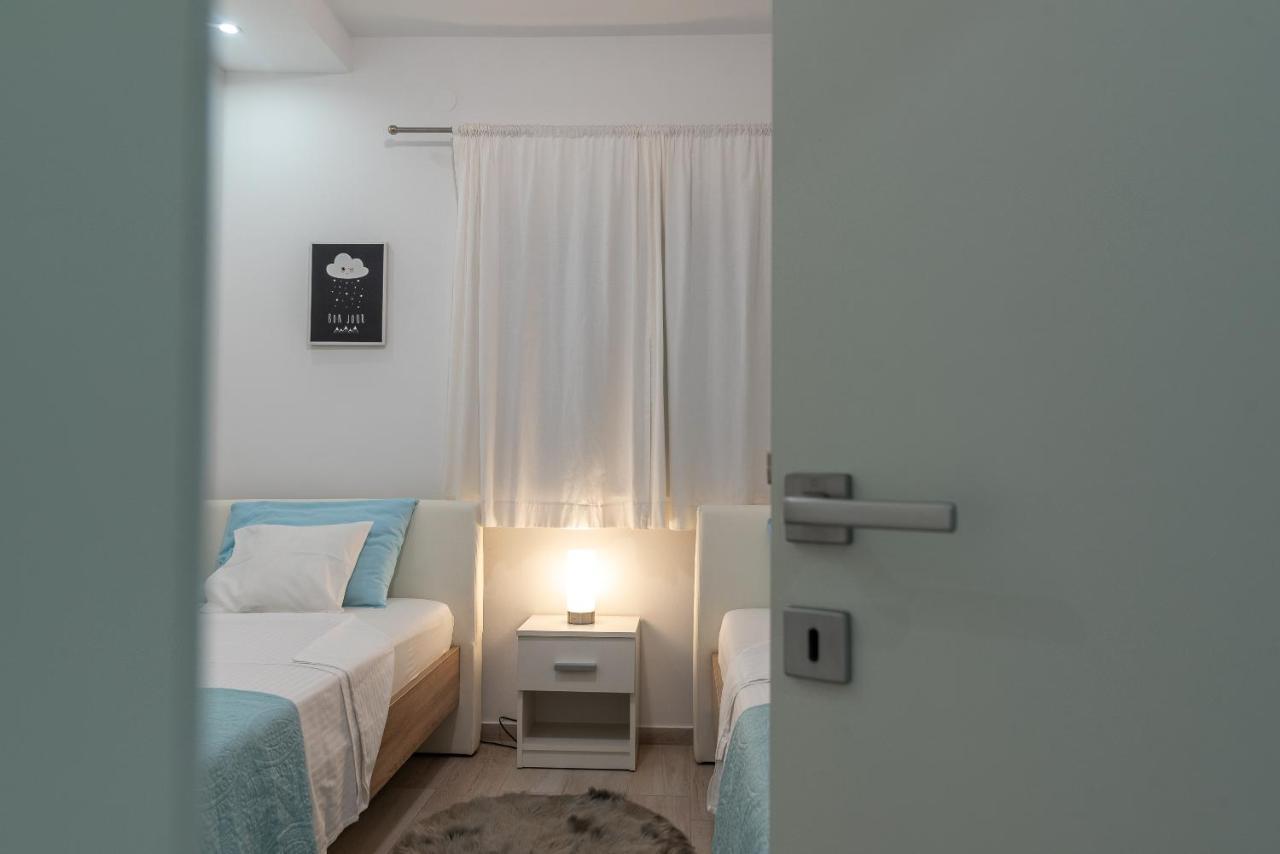 Apartment Ela Trogir Buitenkant foto
