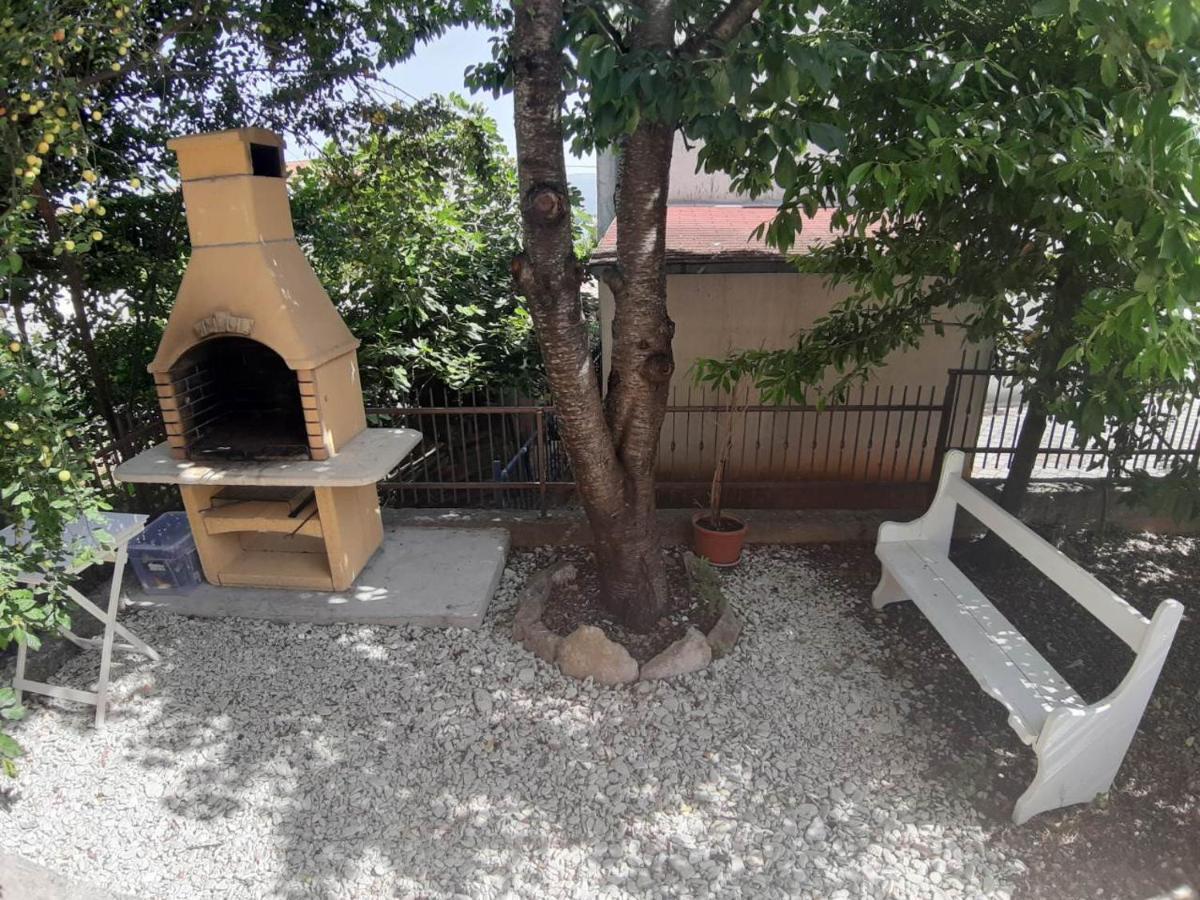 Apartment Ela Trogir Buitenkant foto